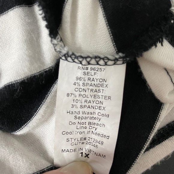 Per Seption Woman Cold Shoulder Top - Picture 7 of 7